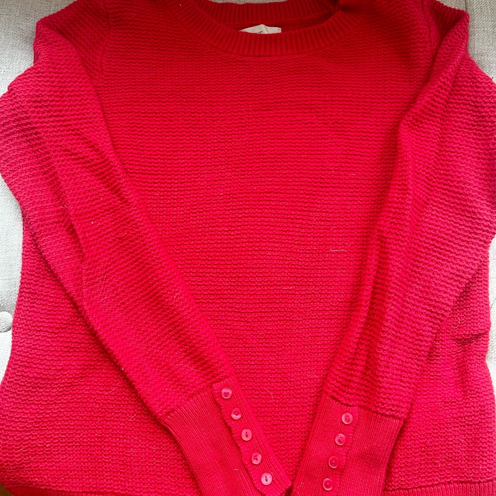 Loft, women’s size small, sweater, great condition